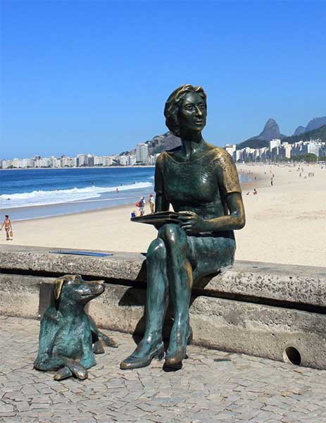 Clarisser Lispector