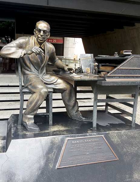 Manuel Bandeira